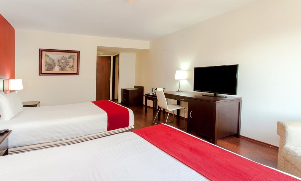 Nh Coatzacoalcos Hotel Amenities photo