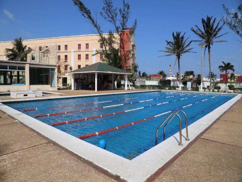 Nh Coatzacoalcos Hotel Exterior photo