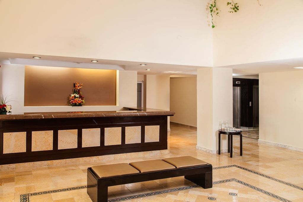 Nh Coatzacoalcos Hotel Interior photo