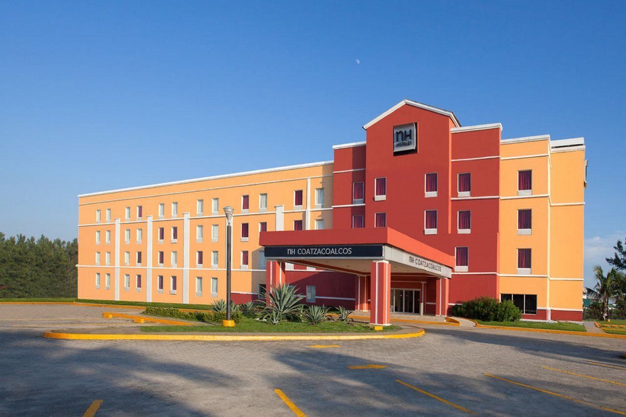 Nh Coatzacoalcos Hotel Exterior photo