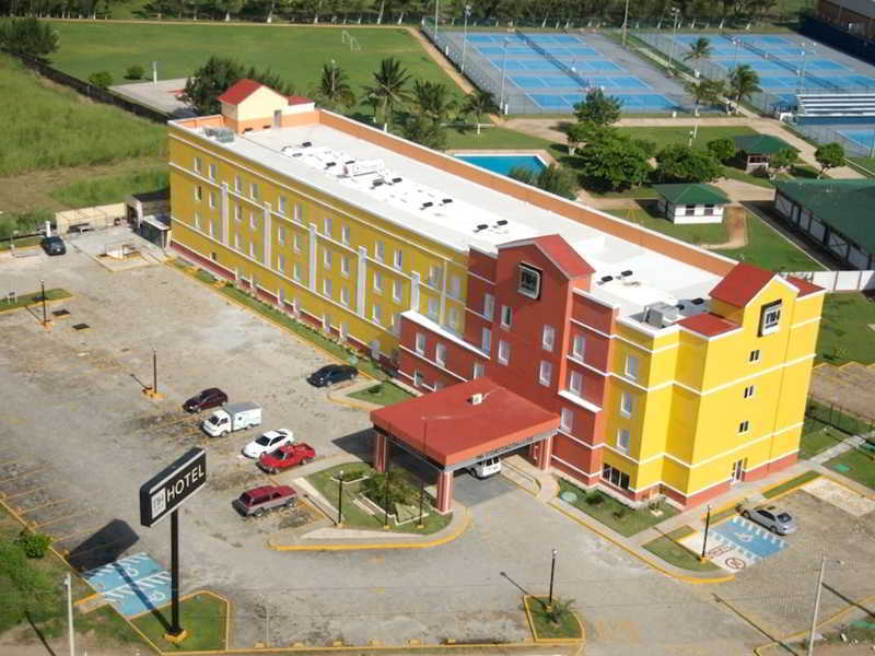 Nh Coatzacoalcos Hotel Exterior photo